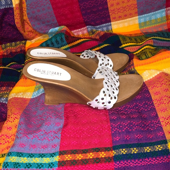 Colin Stuart Sandals - Picture 3 of 4